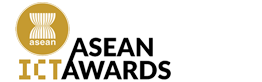 Logo aseanictaward4