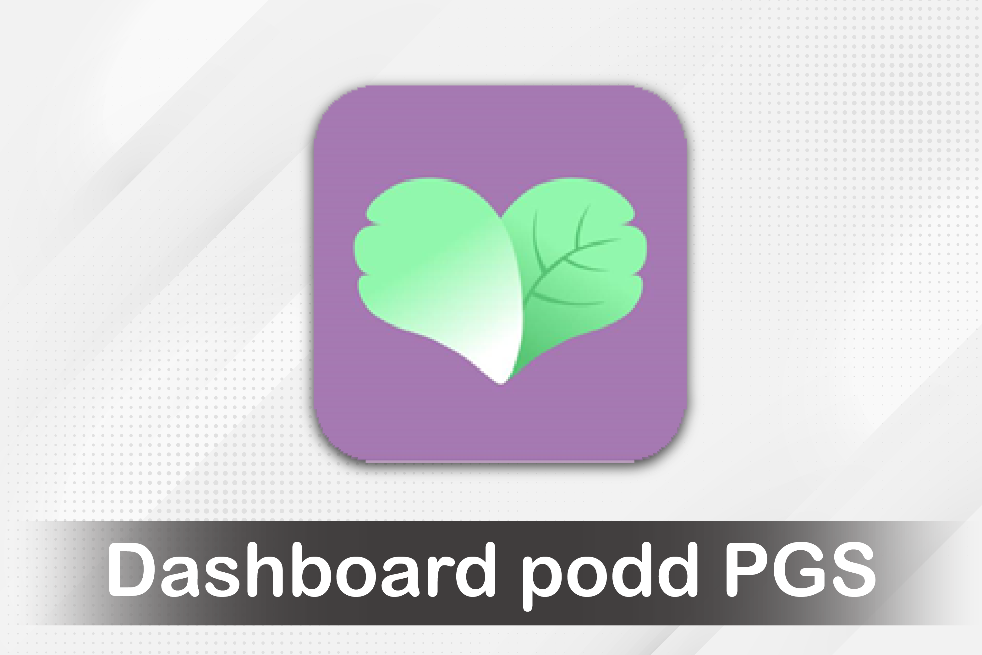 podd PGS Dashboard